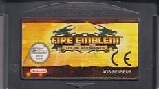 Fire Emblem the Sacred Stones - Cartridge - GameBoy Advance game (B Grade) (Used) (Eng)